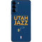 NBA Utah Jazz Standard - Black Galaxy S22 Plus Skin
